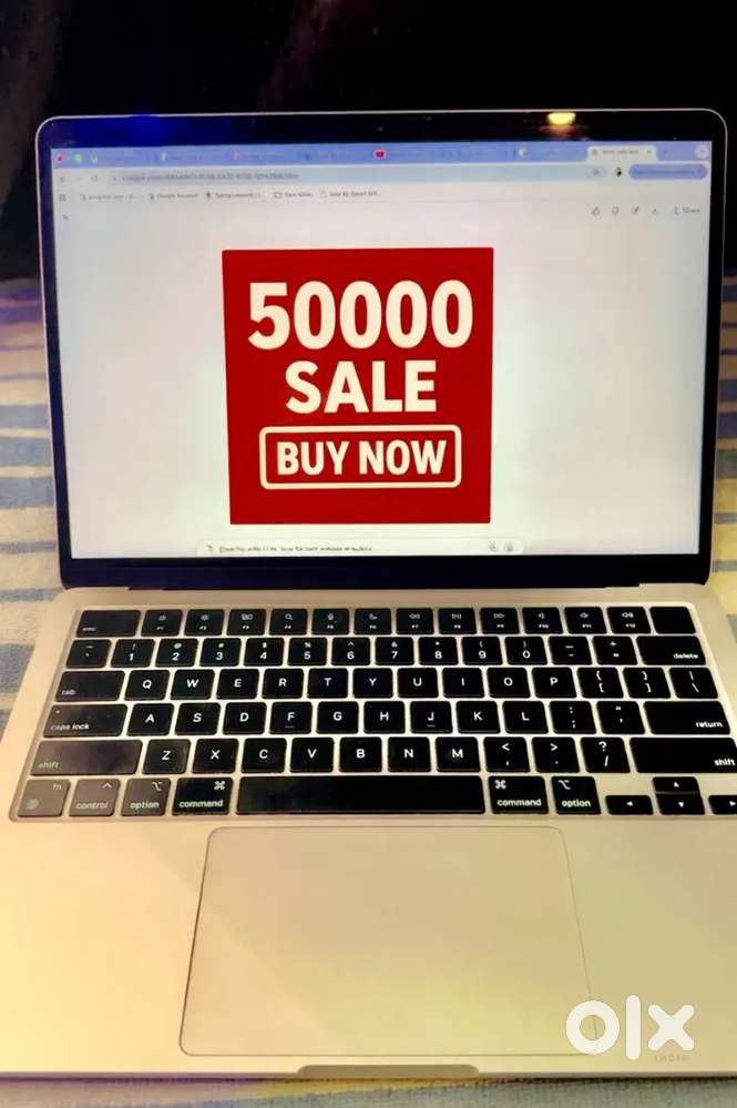 Apple macbook air m2 256gb