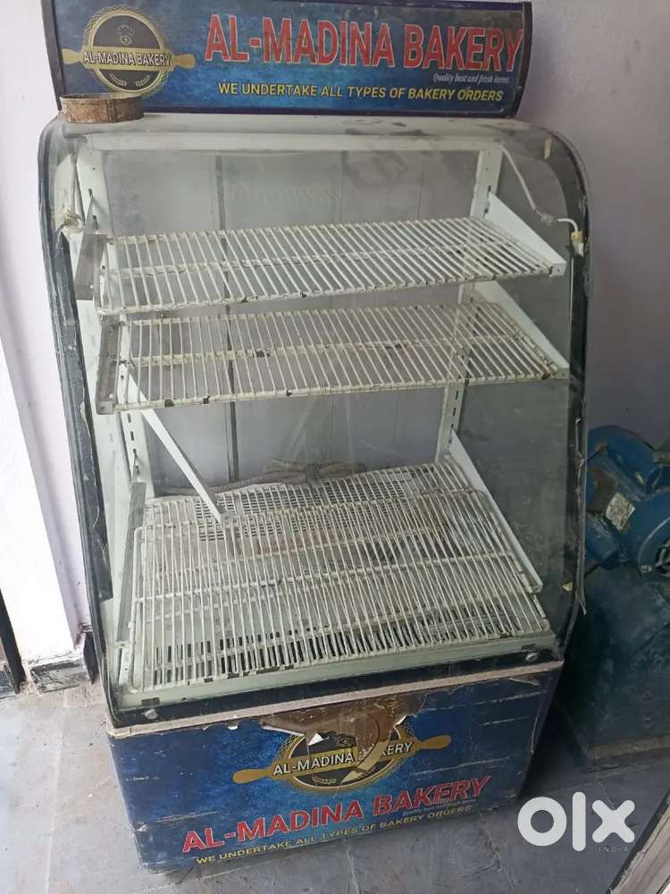 chocolate fridge