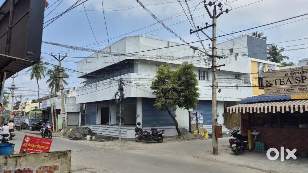 Newly built office space for rent