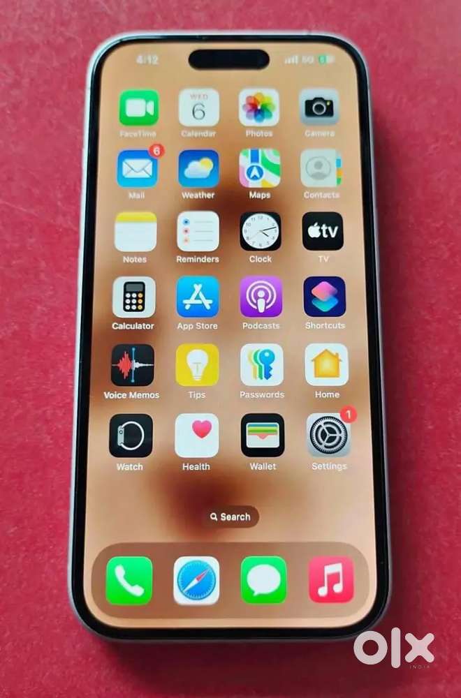 Selling my 7 month used I phone 16  need urgent money