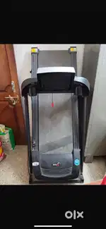 Fit king treadmill