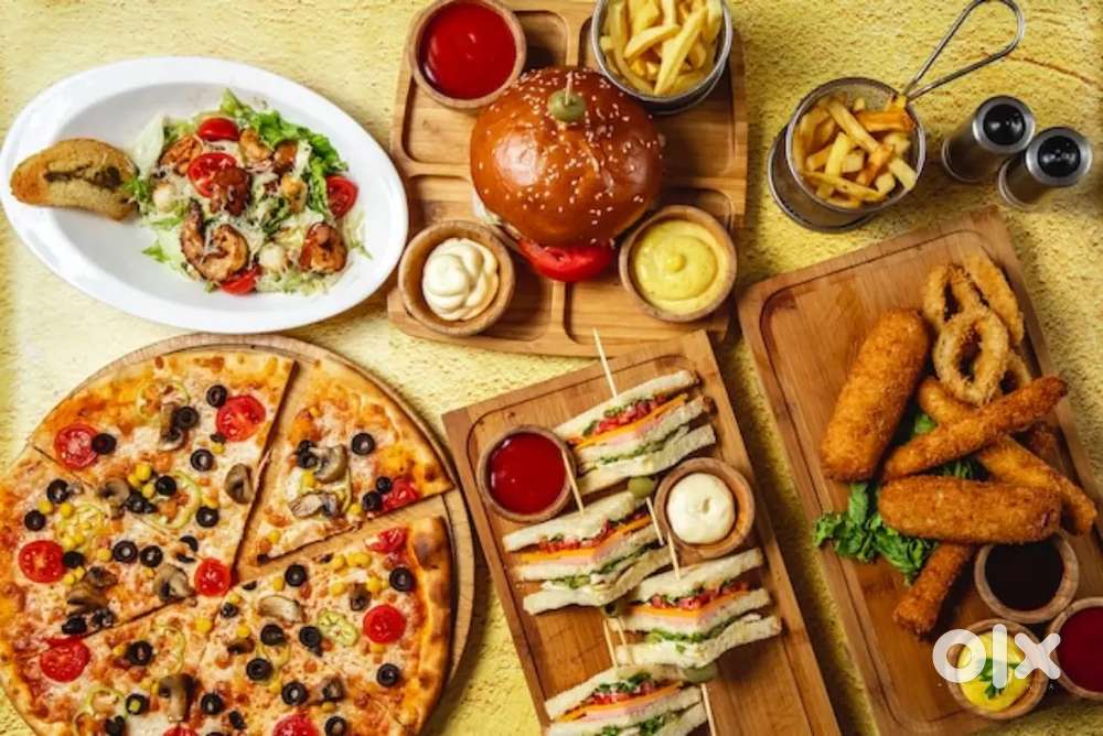 Need  professional cook for chinease menu