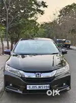 Honda City, 2015, Diesel