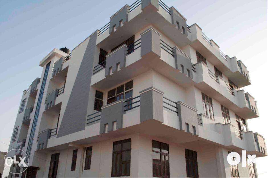 1700 sq ft flat for 30L in Khushi Vihar near Patrakar Colony