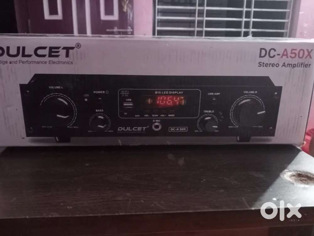 Modified amplifier 200w.
