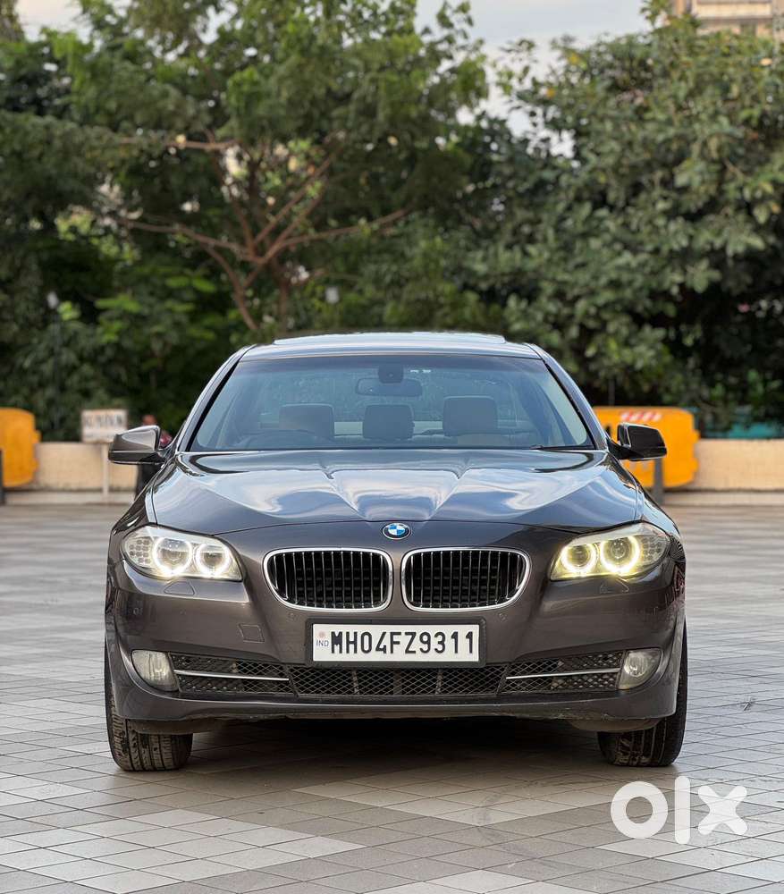 BMW 5 Series 2.0 520D Luxury Line, 2013, Diesel