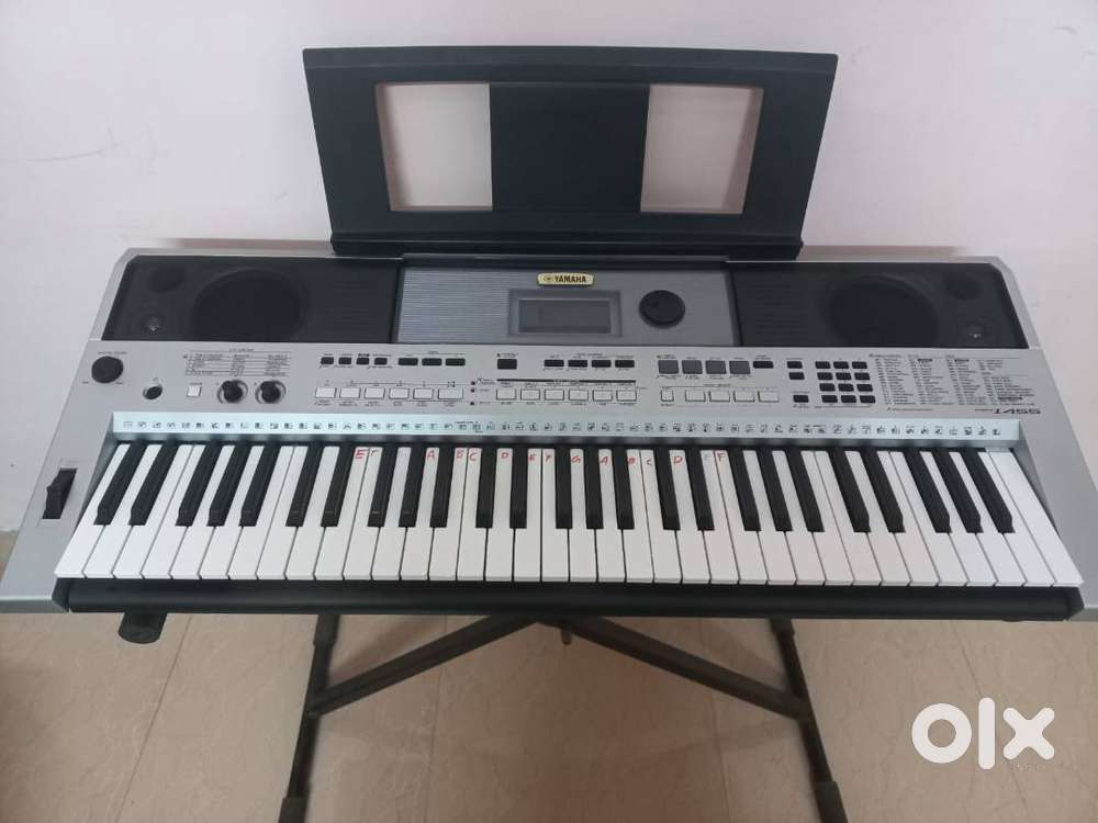 Yamaha keyboard