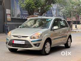 Ford Figo Petrol 70000 Km Driven
