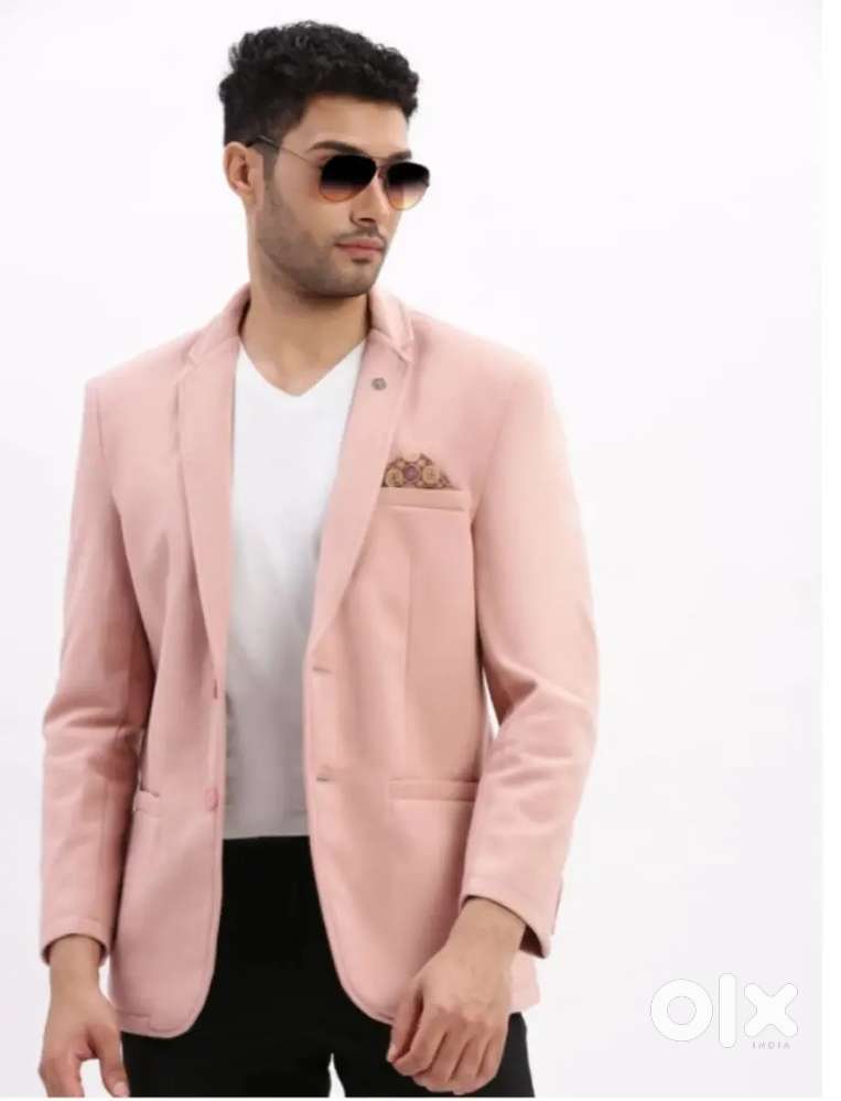 Premium men's blazer- Excellent condition- stylish and comfortable
