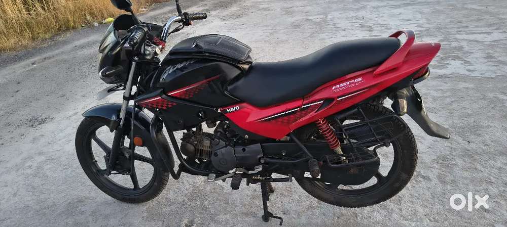Hero splendor BS4