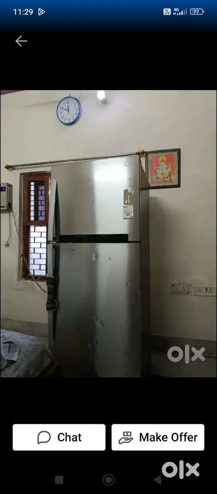 Fridge new conditions