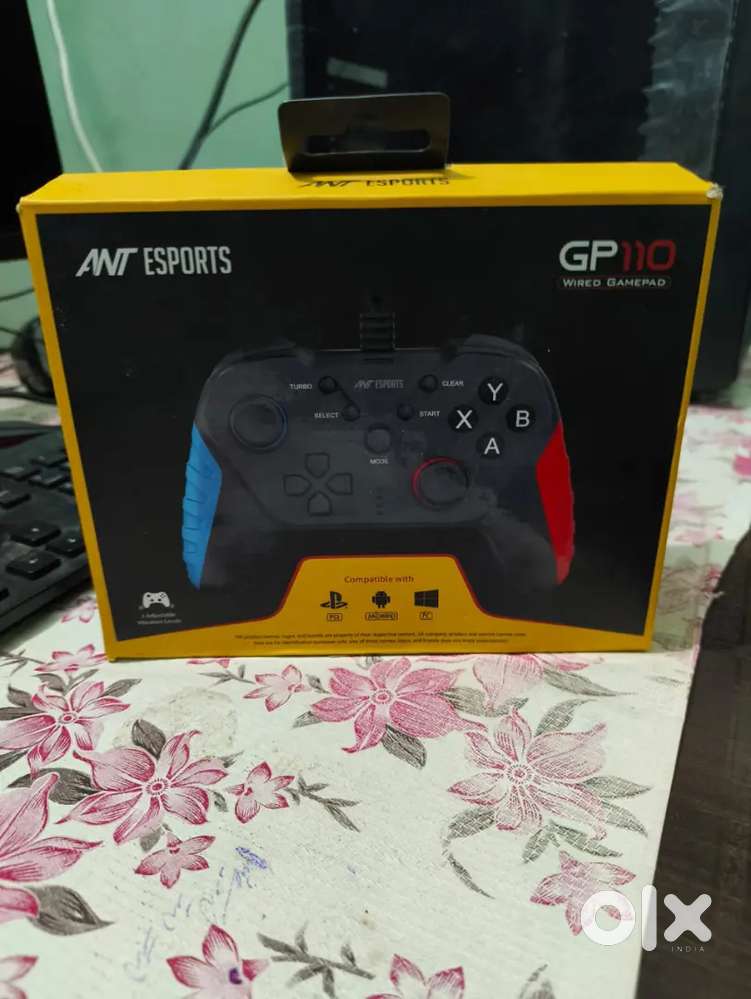 Ant gamepad wired