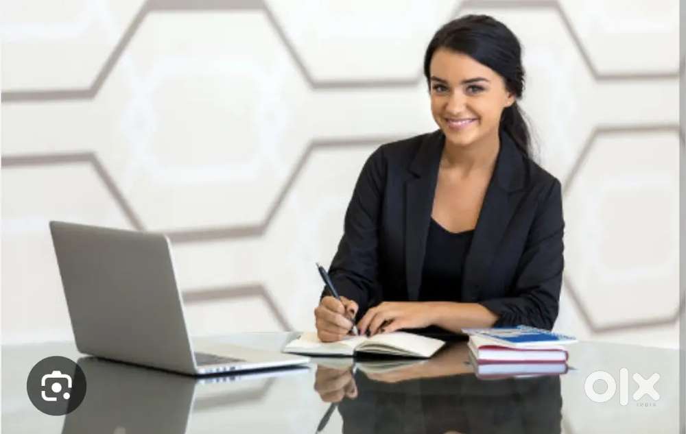 Receptionist for Clinic