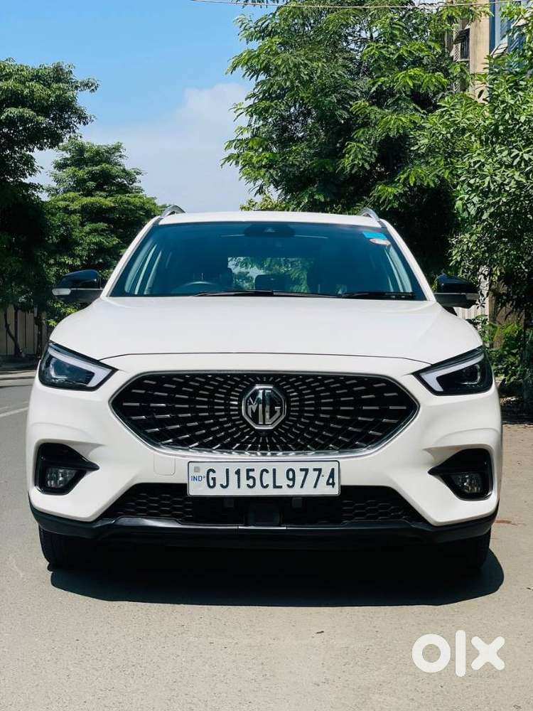MG ASTOR 1.5 Savvy CVT S Red, 2022, Petrol