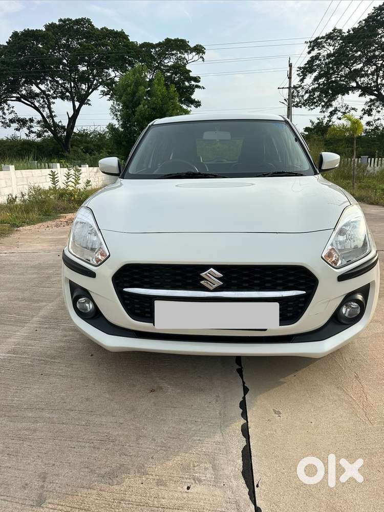 Maruti Suzuki Swift 2021 Petrol Well Maintained