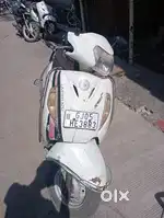 Access 125 Scooty