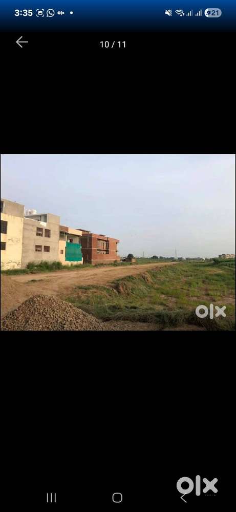 120 Gaz Plot For Sale