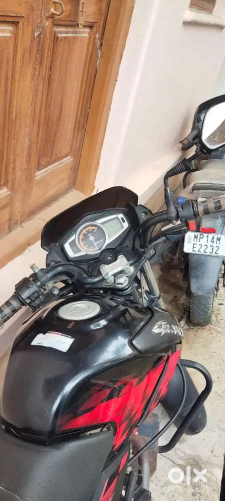 Glambar BS6 Gadi bahut pyari he mene elctric le li he is liye de rha