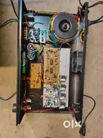 New Amplifier hanmad 250 w rms pw