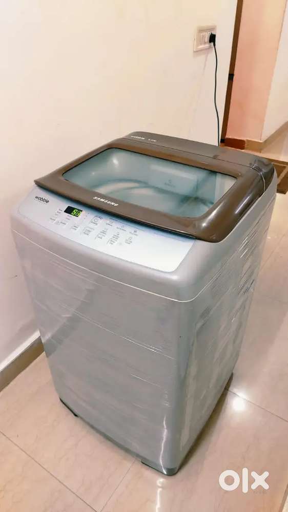 Samsung 6.5kg Trubodrum technology fully automatic washing machine