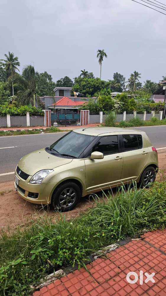 2006 model Swift zxi G13B