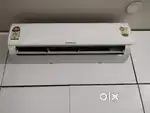 O General AC 5 star 1.5 ton 3 year old