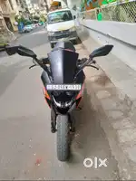 Ktm RC125cc original soowroom candison bike