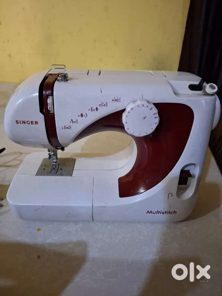 Singer sewing machine