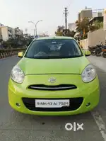 Nissan Micra, 2012, Diesel