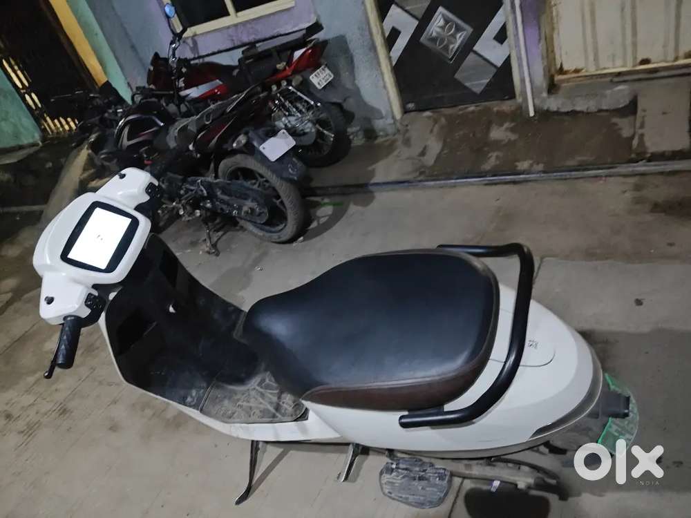 Screen tach .y bike