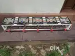 Appam Gas Stove 5 Burner