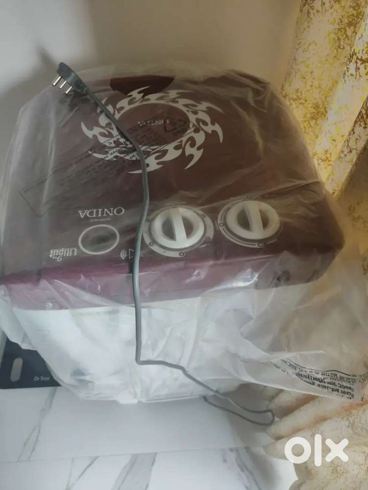 Onida washer 9kg (washer only)