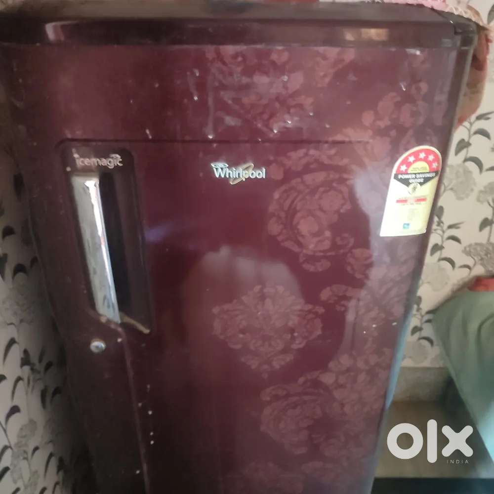 Working conditions whirlpool fridge sell smart prize
