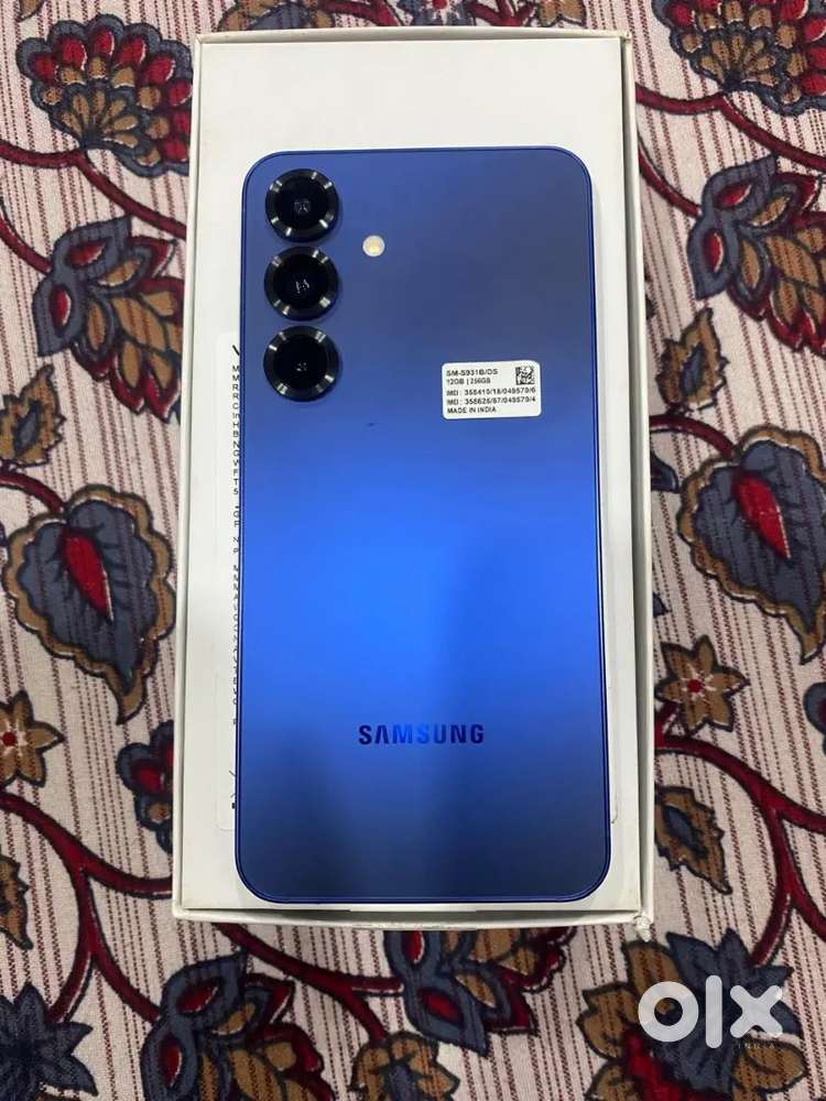 Samsung S25 phone 256gb