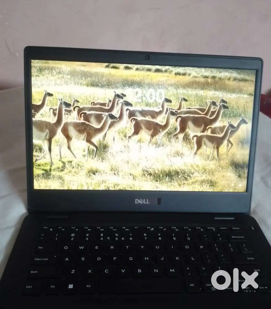 Dell latitude 3400 series 1.5 yr rare used