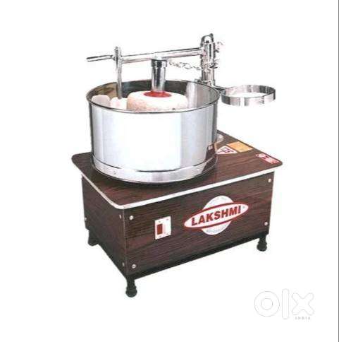 Wet grinder