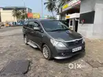 Toyota Innova 2.5 G (Diesel) 7 Seater, 2012, Diesel