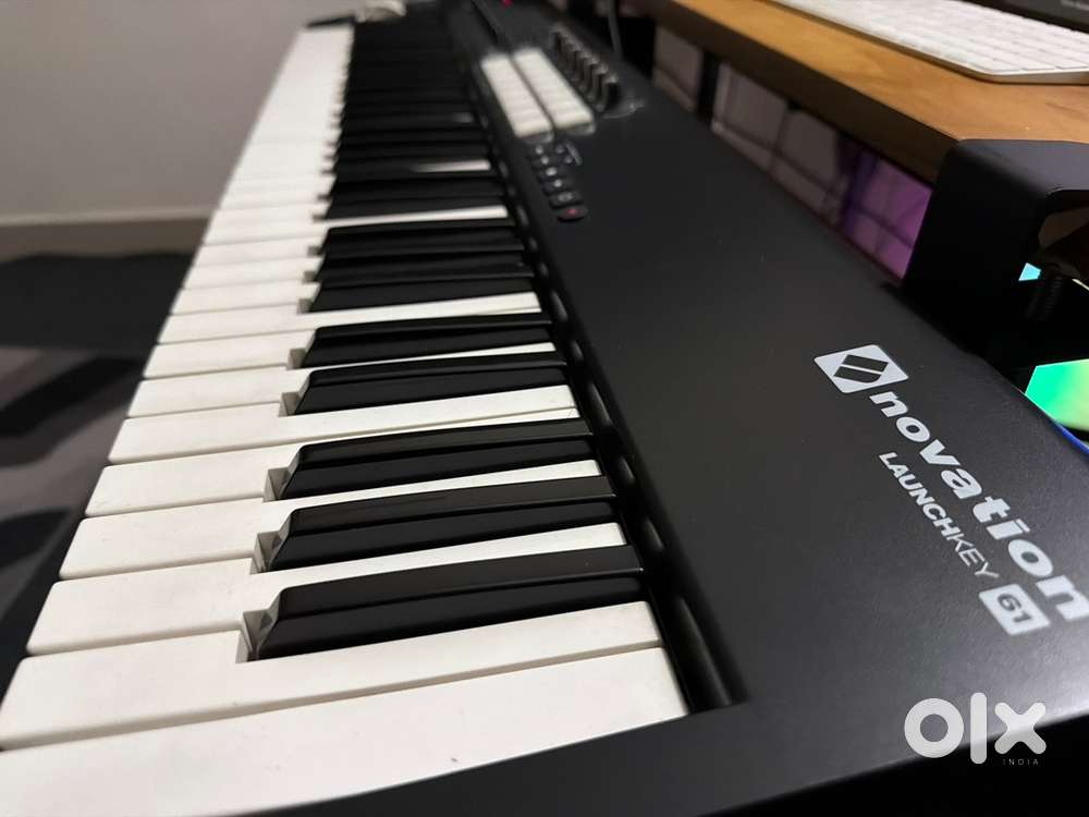Novation Launch Key-61 MK2