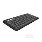 Logitech Pebble Keys 2 K380s Wireless Keyboard