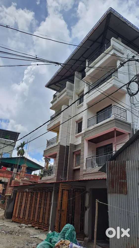 Rent available mukti apartments khaprail more matigara