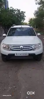 Renault Duster 2012-2015 85PS Diesel RxL Optional, 2013, Diesel