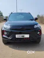 Tata Nexon 1.5 Revotorq XZ Plus (L) Dark Edition, 2023, Petrol