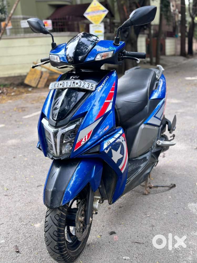 Tvs Ntorque 125