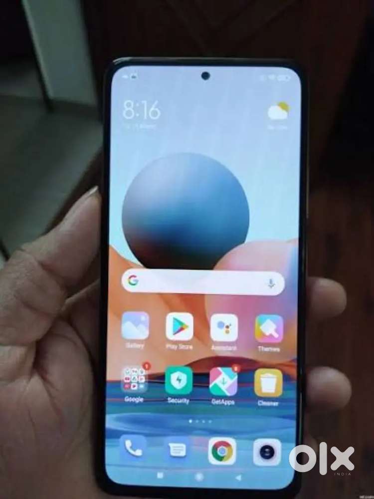 Xaiomi redmi note 10 pro Max want to sale