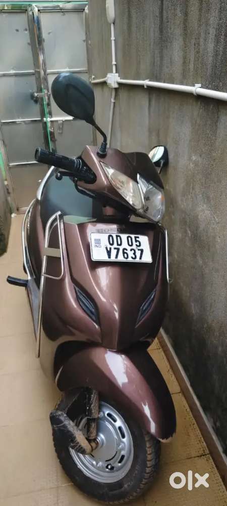 Honda Activa 4G 2018 Model – Excellent Condition