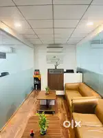 Well furnished office space in noida