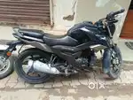 TVS raider 1onewr bike
