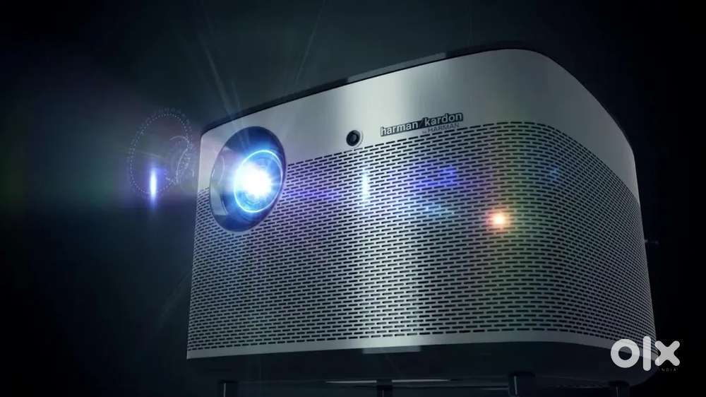 XGIMI H2 Very Good Clarity 4K Resolution