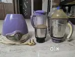 Preethi lavendar Mixer Grinder for sale