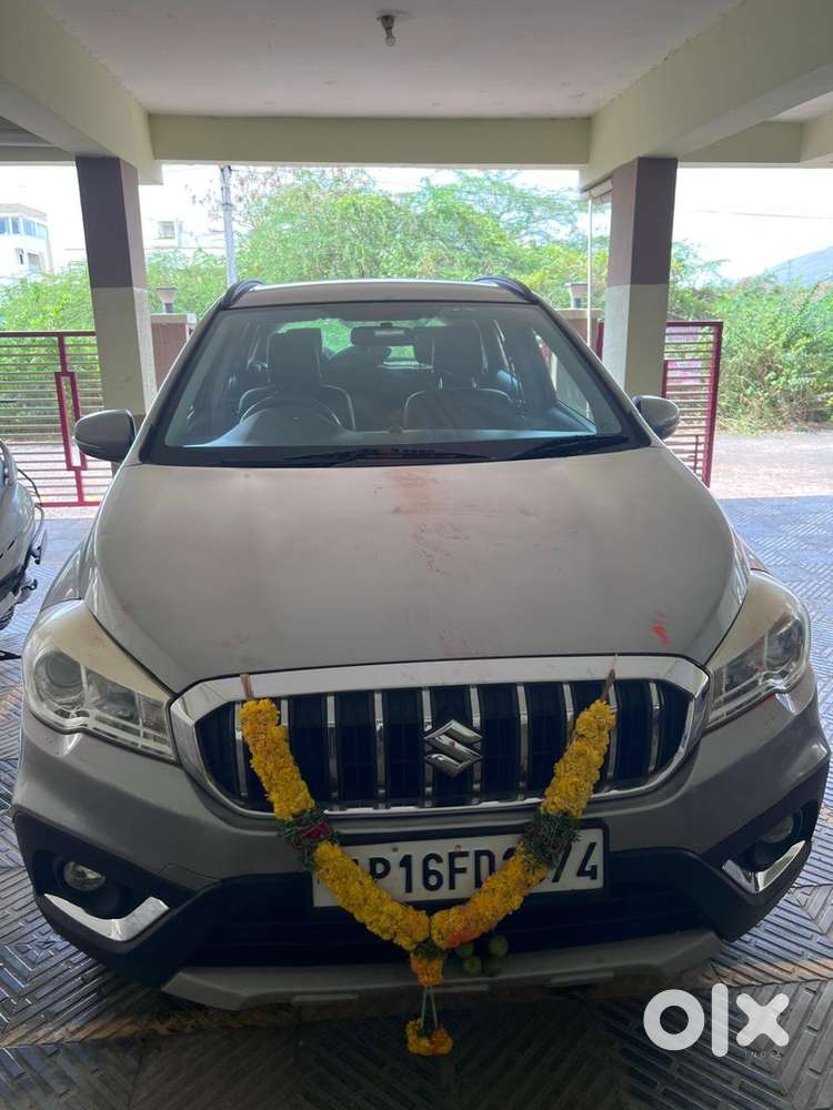 Maruti Suzuki S Cross 2018 Diesel Good Condition